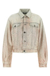 simon cotton denim jacket