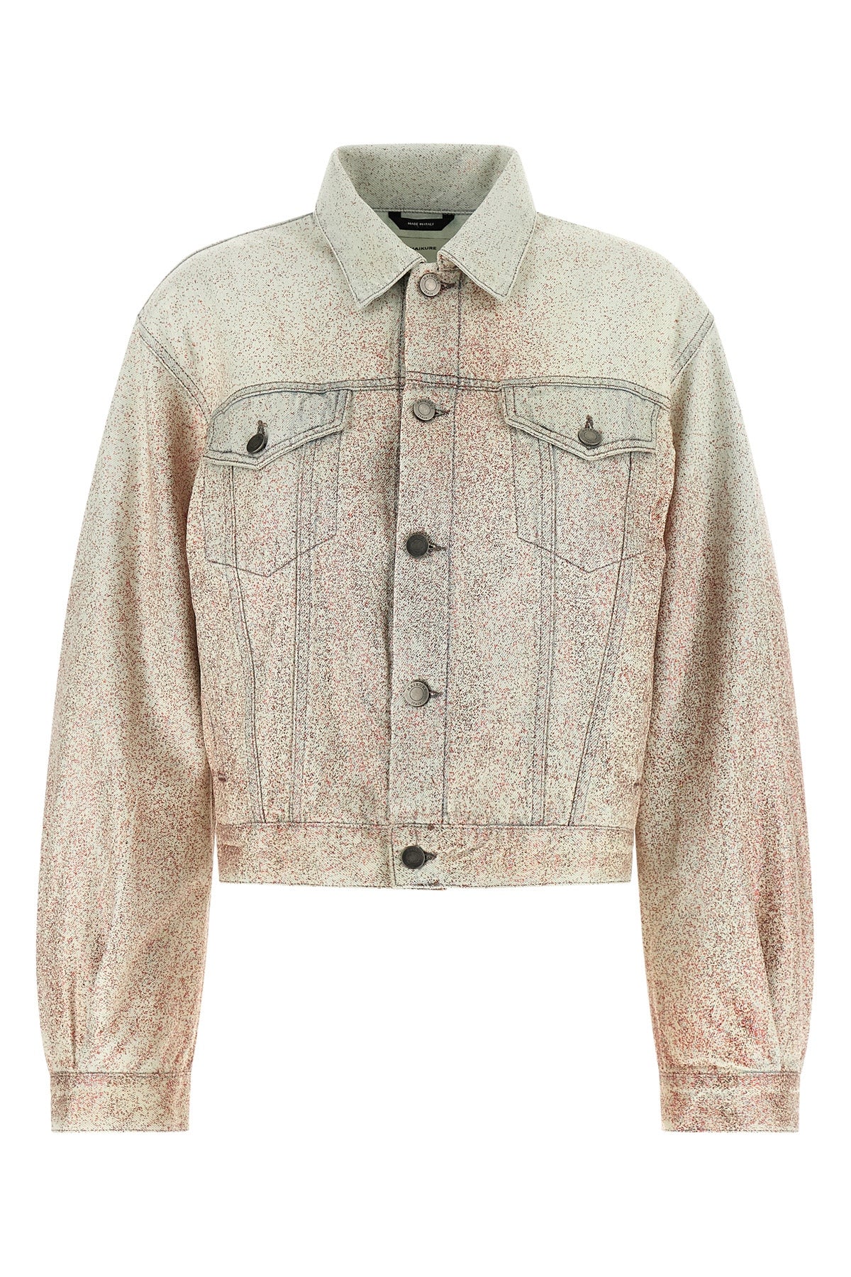 simon cotton denim jacket