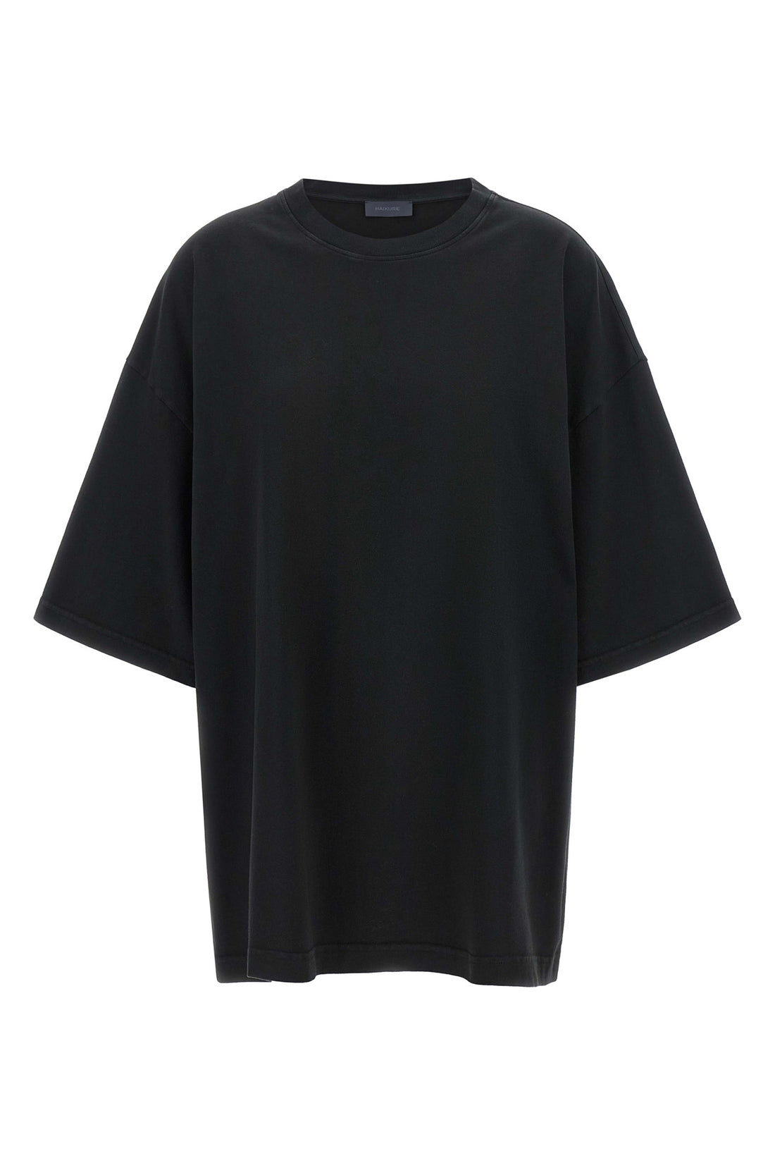 HAIKURE M haikures gabrielle t-shirt redefines the volumes of everyday wardrobe through