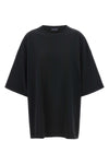 haikures gabrielle t-shirt redefines the volumes of everyday wardrobe through