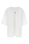 haikures gabrielle t-shirt redefines the volumes of everyday wardrobe through