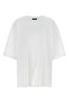 haikures gabrielle t-shirt redefines the volumes of everyday wardrobe through
