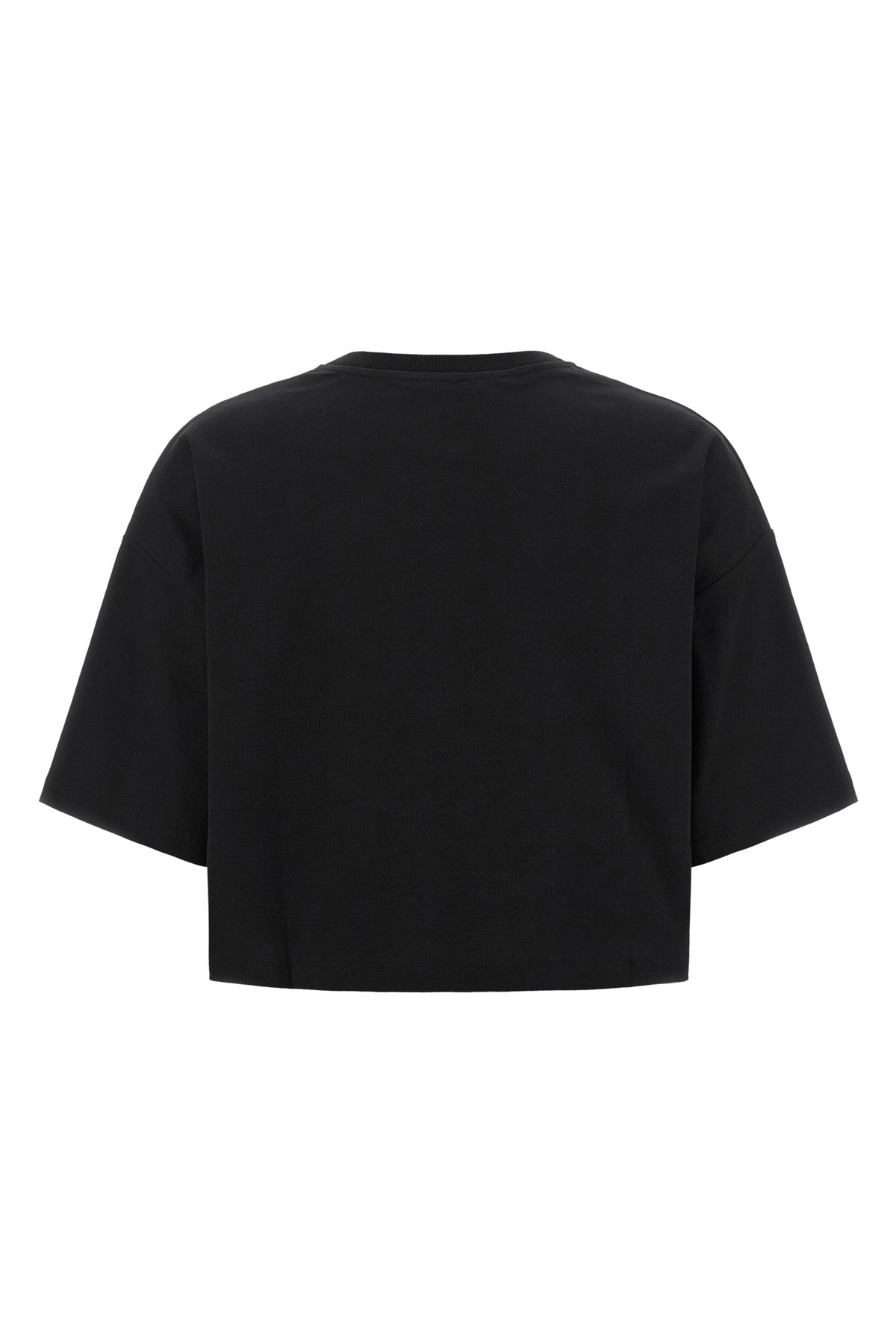 the balmain t-shirt redefines everyday luxury through a precise and structured s