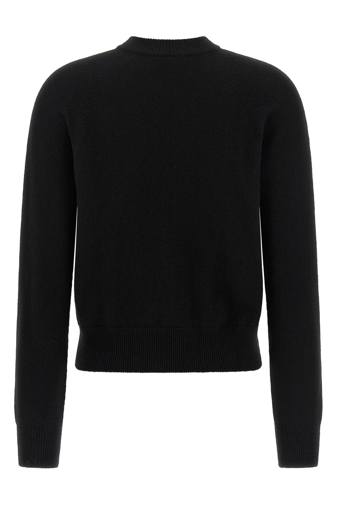 BALMAIN 34 the balmain crew neck sweater sets a new standard in contemporary knitwear