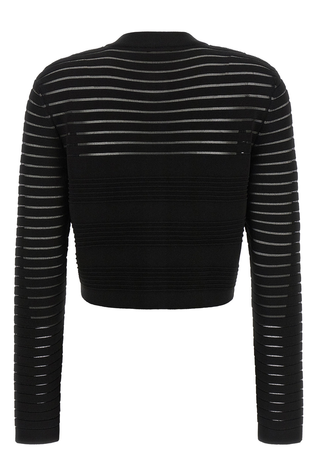 BALMAIN 36 the cardigan balmain defines a new concept of structured elegance