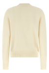 the balmain cardigan in cashmere and virgin wool blend sets a new standard in ta