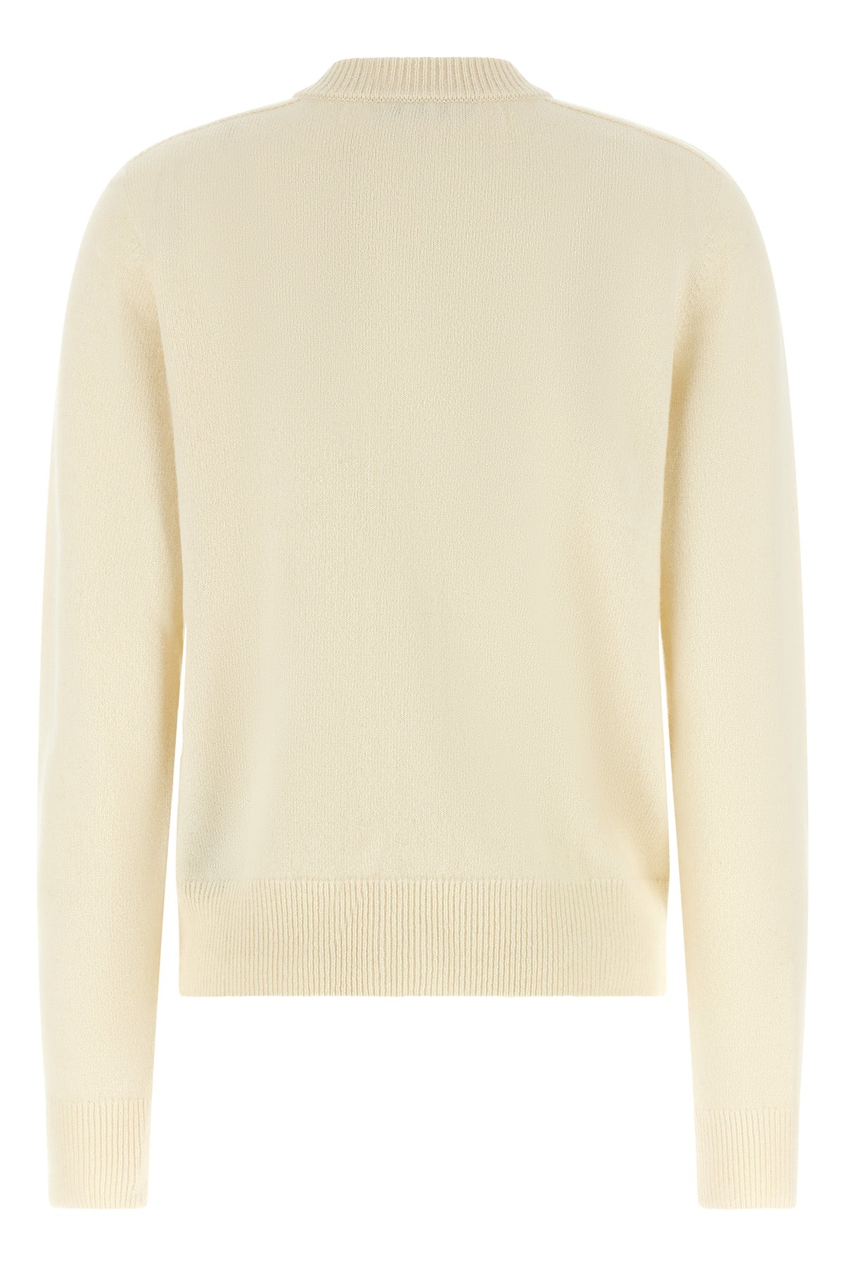 the balmain cardigan in cashmere and virgin wool blend sets a new standard in ta