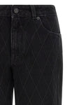 balmain jeans redefine urban aesthetics through tailoring of the highest level