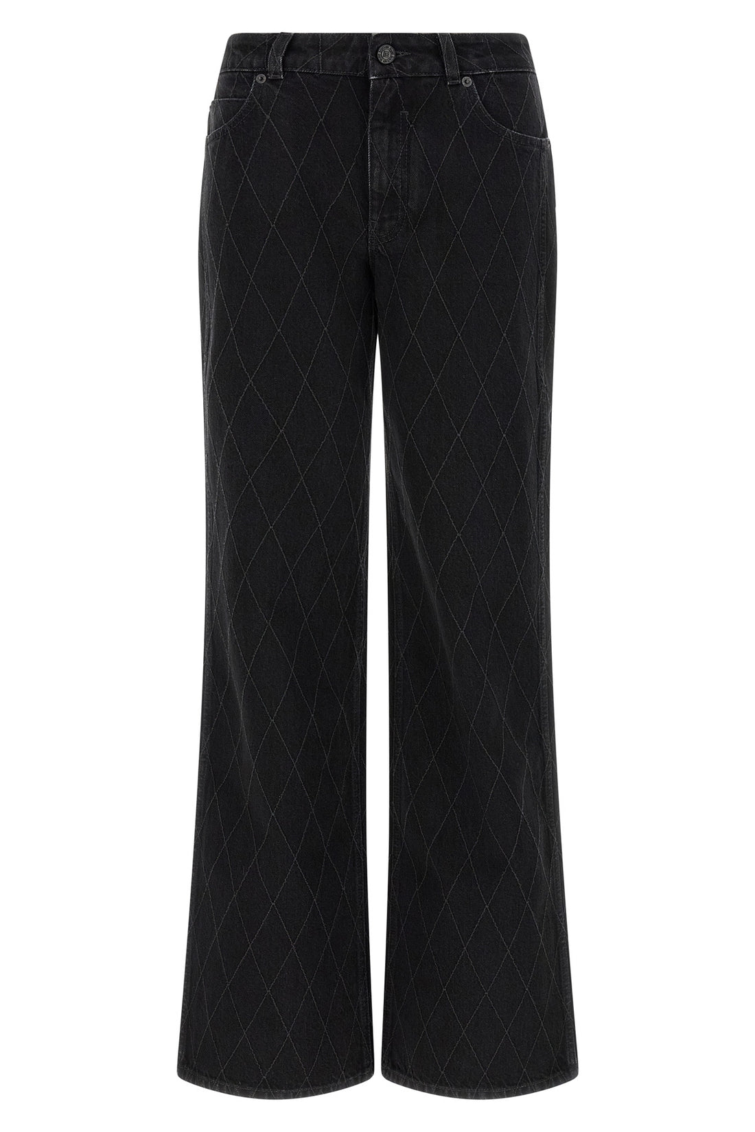 BALMAIN 34 balmain jeans redefine urban aesthetics through tailoring of the highest level