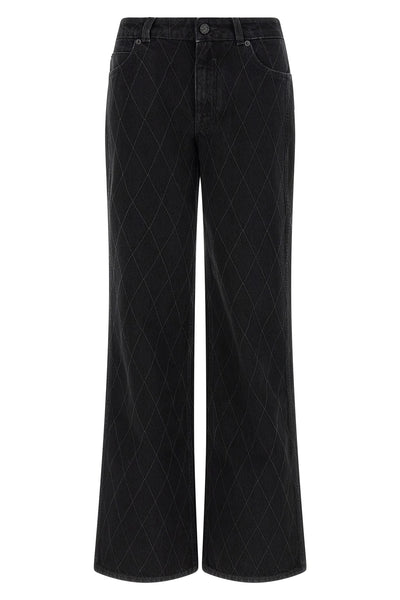 balmain jeans redefine urban aesthetics through tailoring of the highest level
