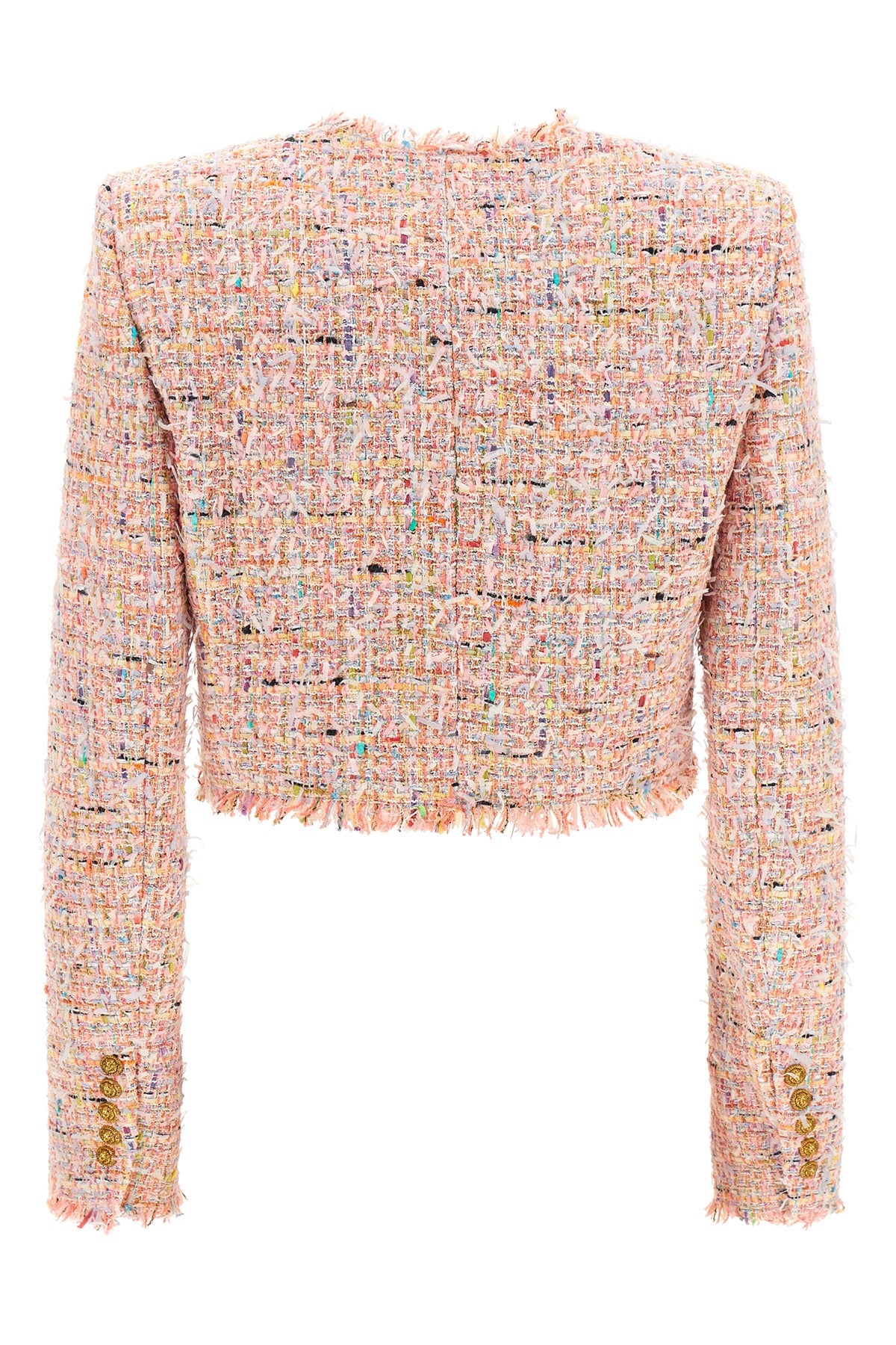 balmains spencer blazer redefines the codes of contemporary tailoring through a