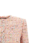 balmains spencer blazer redefines the codes of contemporary tailoring through a