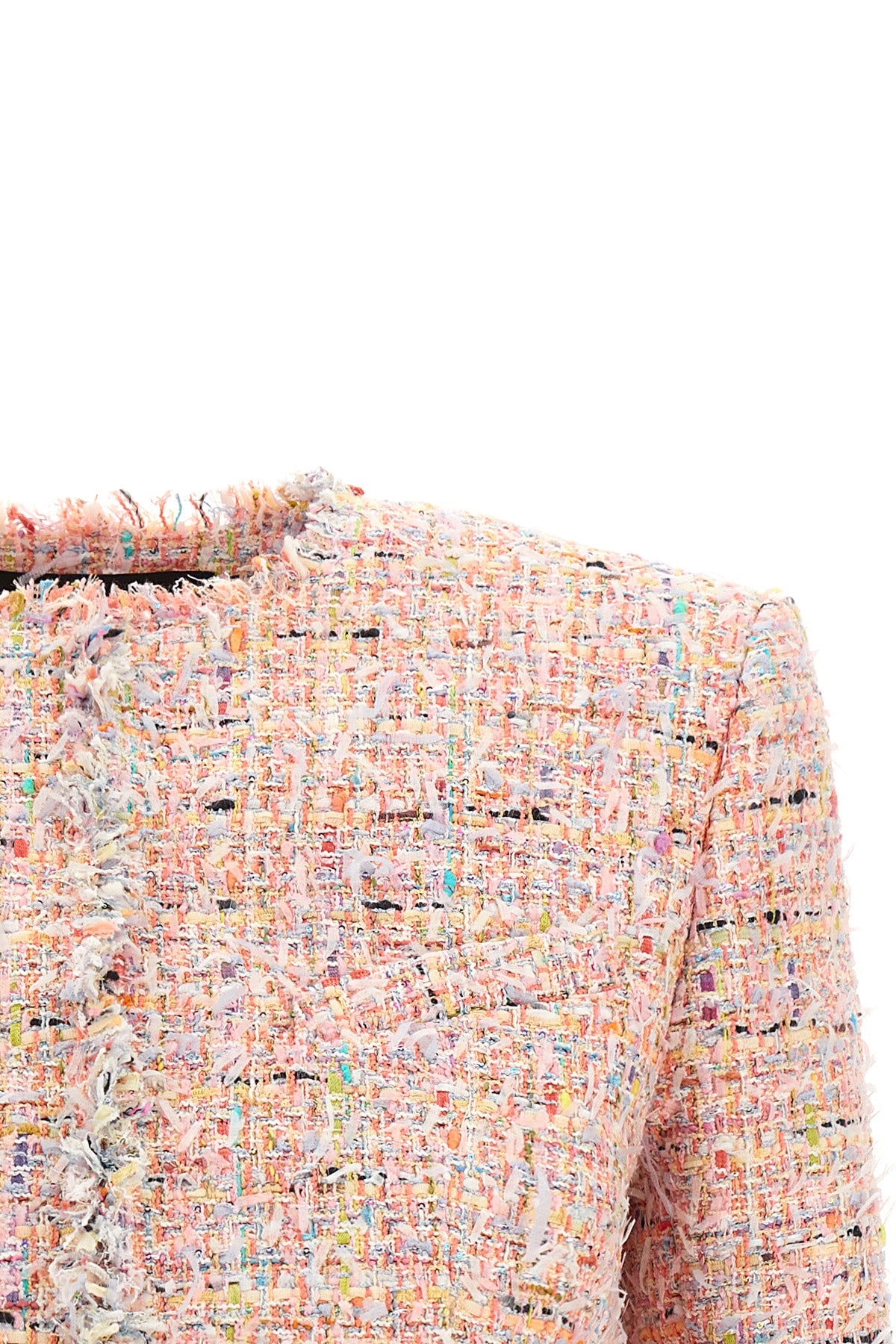 balmains spencer blazer redefines the codes of contemporary tailoring through a