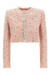 balmains spencer blazer redefines the codes of contemporary tailoring through a