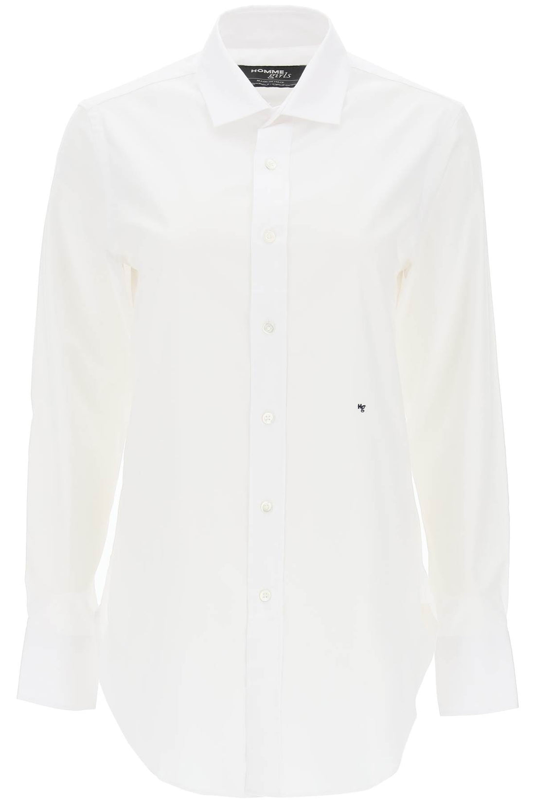 cotton twill shirt