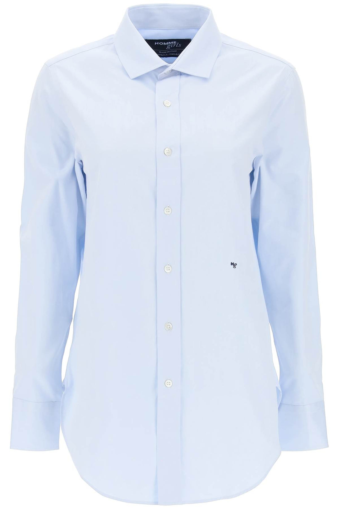 cotton twill shirt