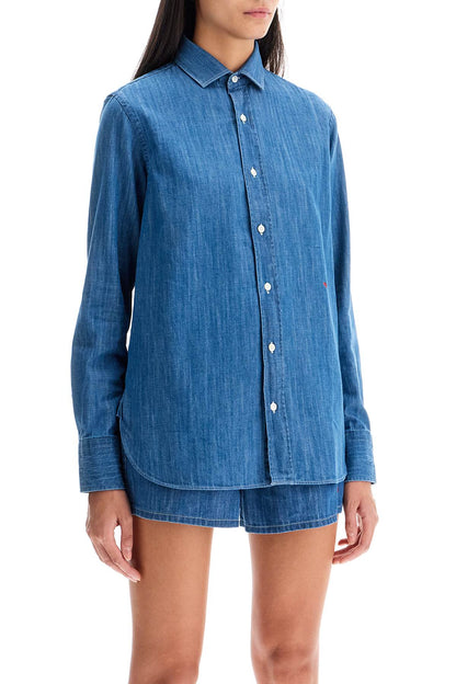 chambray shirt