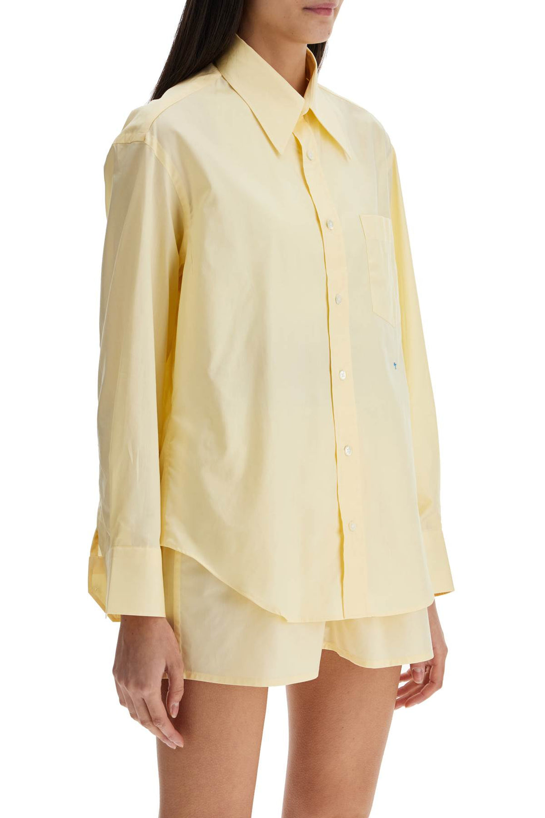 pale yellow cotton 70&