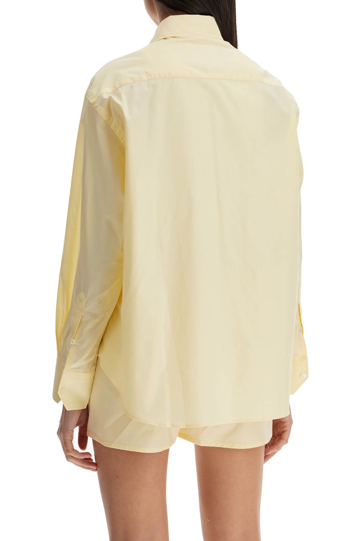 pale yellow cotton 70&