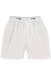 cotton boxer shorts