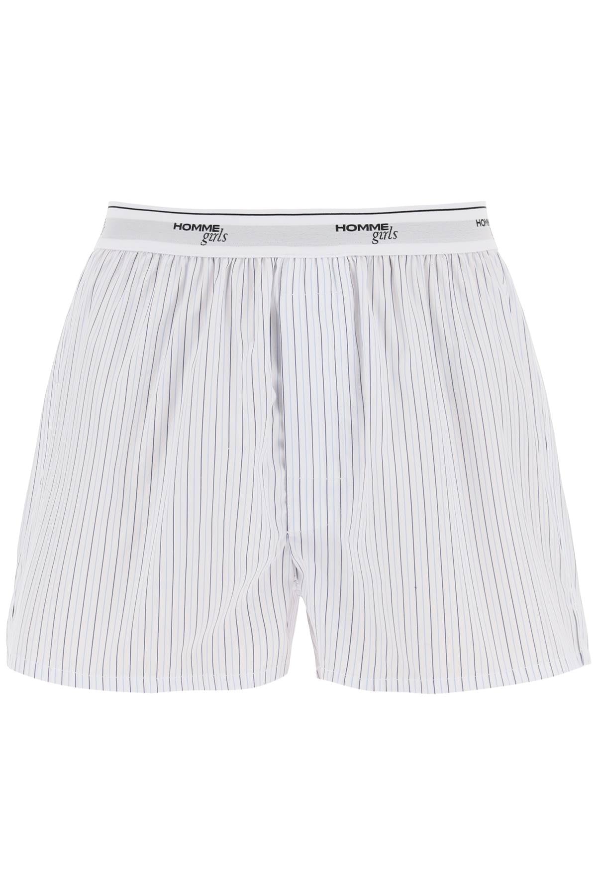 cotton boxer shorts