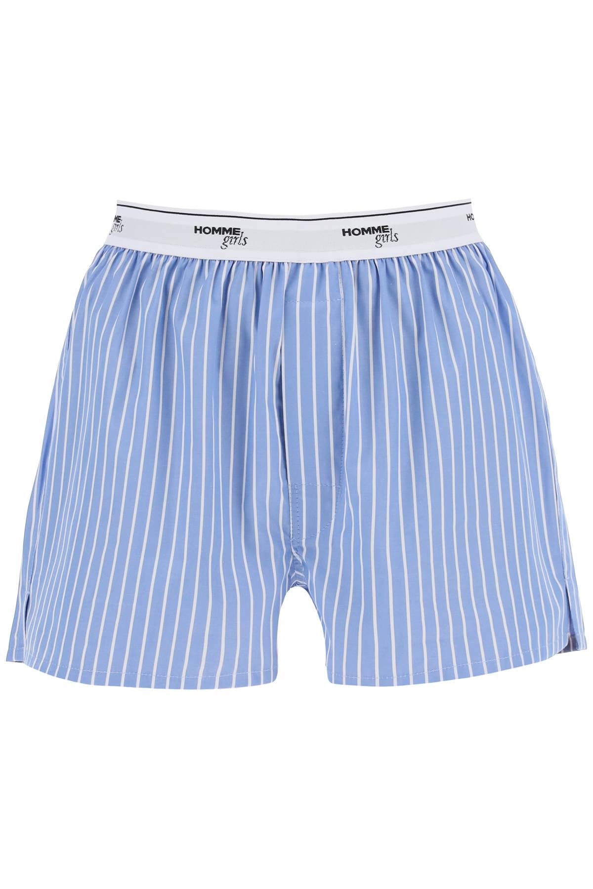 cotton boxer shorts