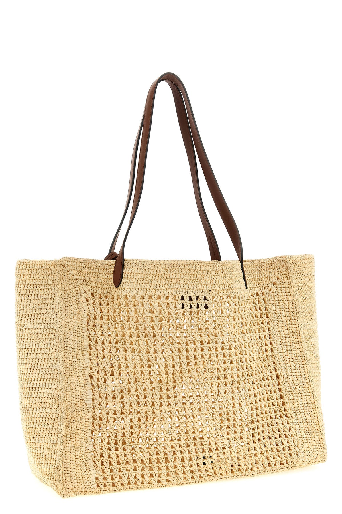 the mulberry large tote bag defines a summer aesthetic through meticulous crafts