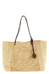the mulberry large tote bag defines a summer aesthetic through meticulous crafts
