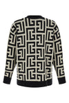 the balmain cardigan