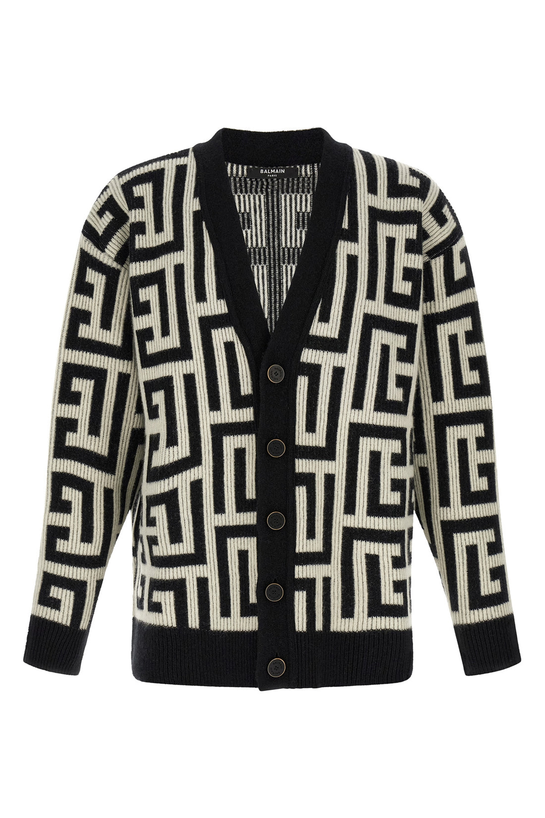 BALMAIN L the balmain cardigan