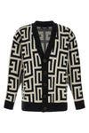 the balmain cardigan