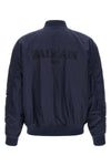 the balmain bomber jacket