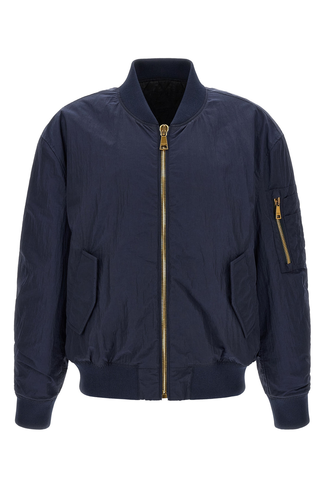 BALMAIN 48 the balmain bomber jacket