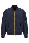 the balmain bomber jacket