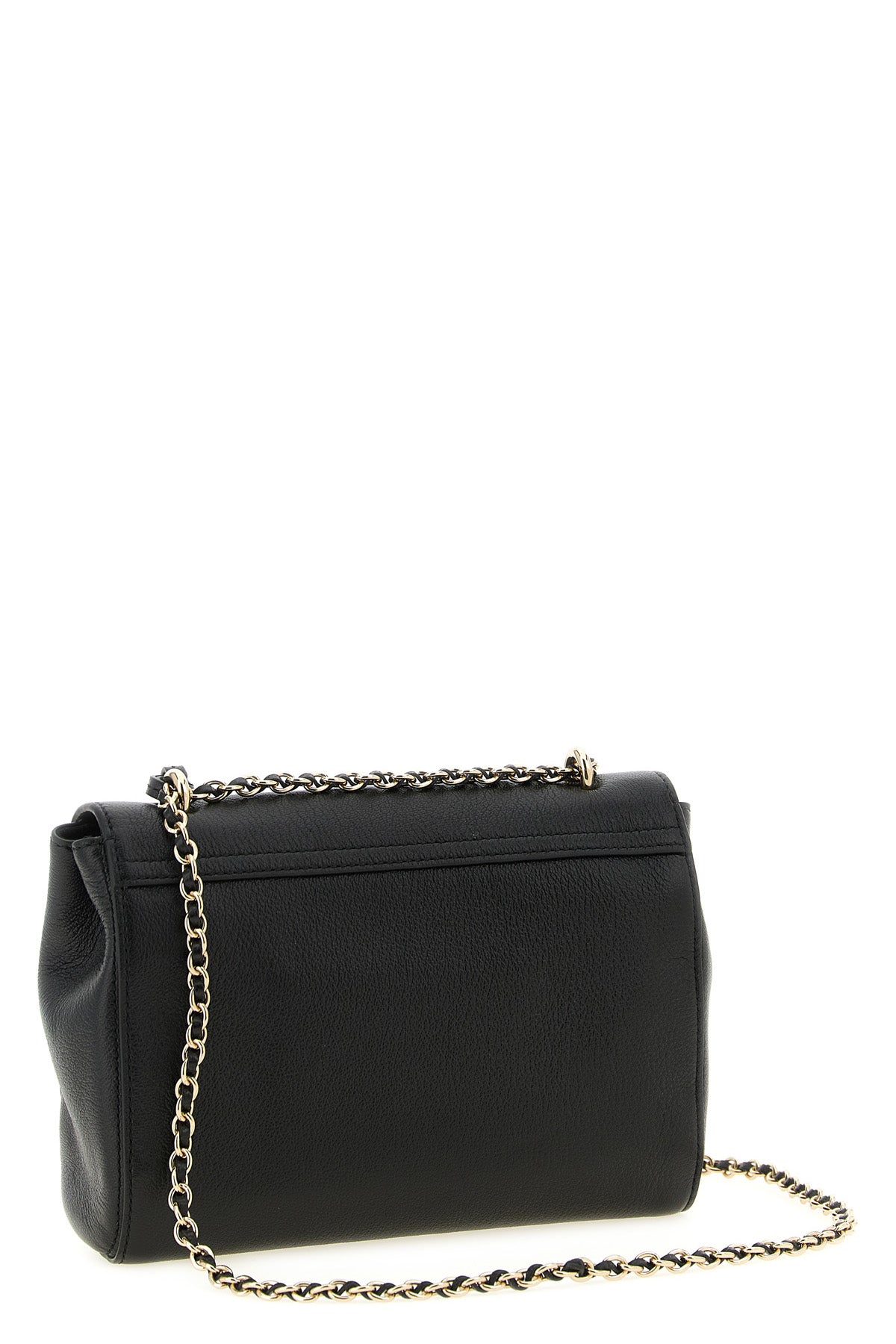 lily legacy leather crossbody bag