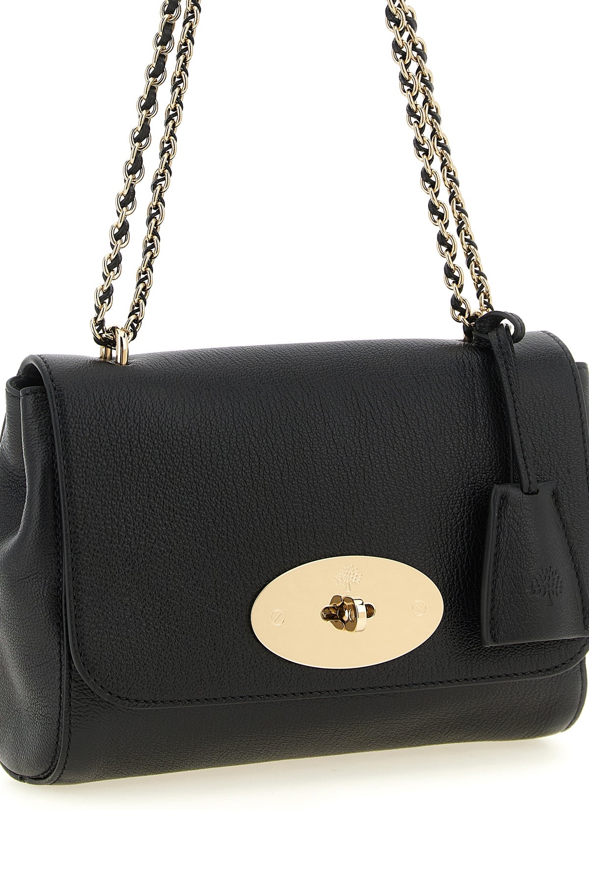 lily legacy leather crossbody bag