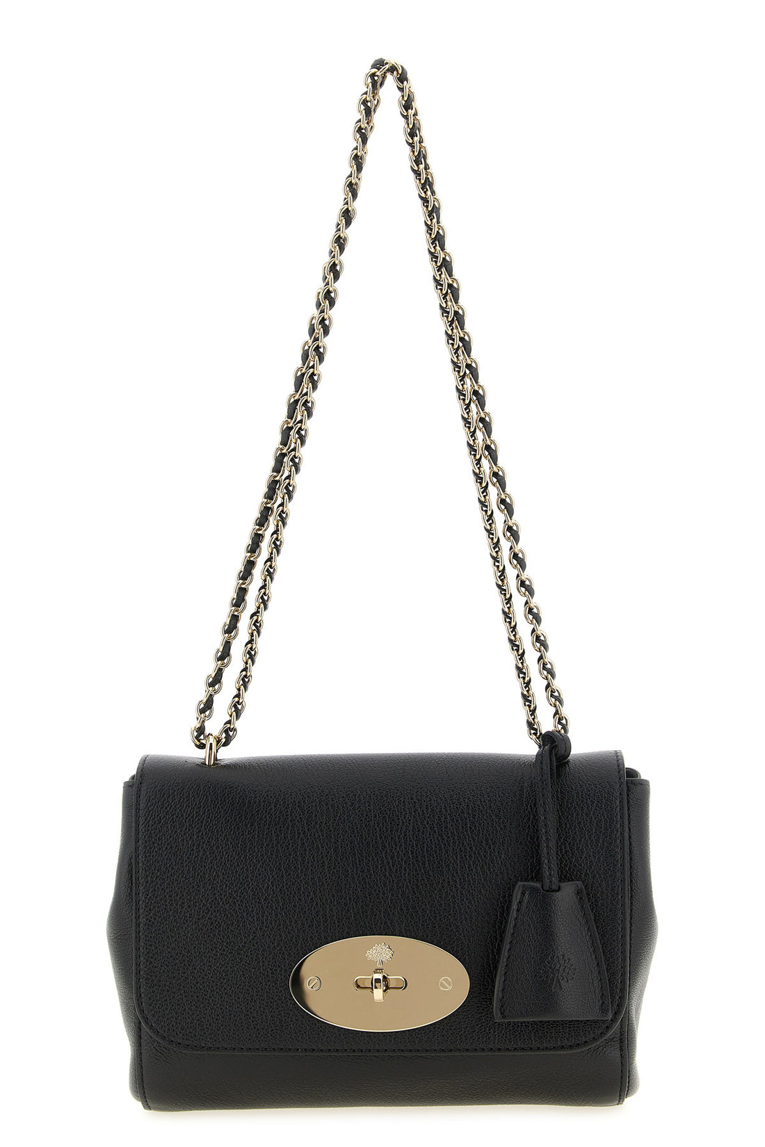 MULBERRY OS lily legacy leather crossbody bag
