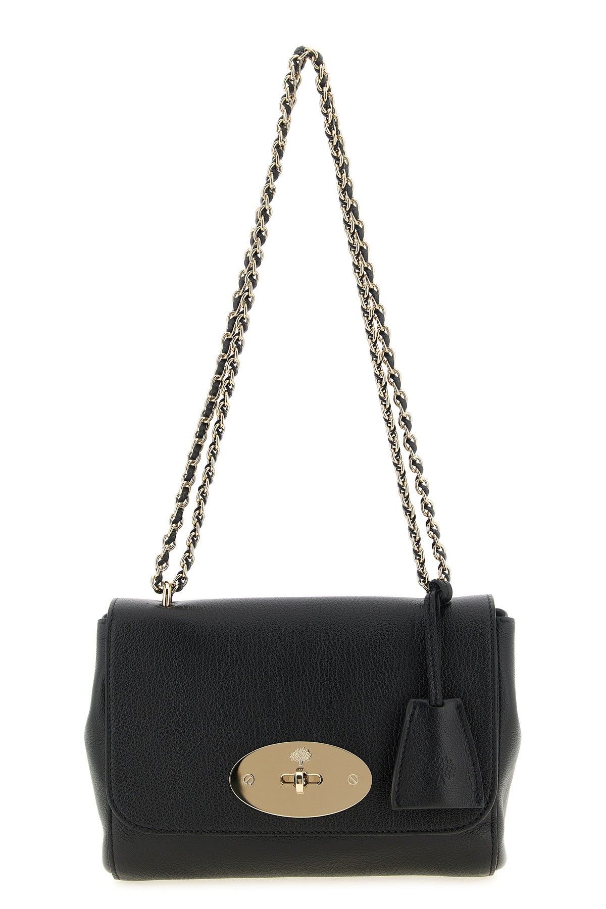 lily legacy leather crossbody bag