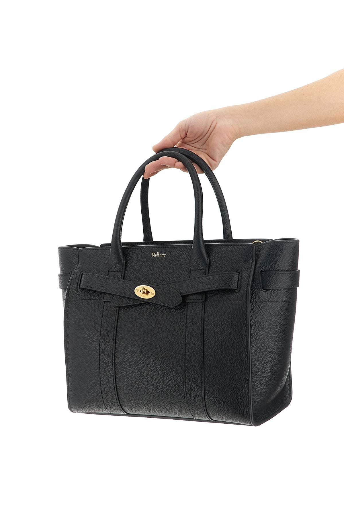shopping small zipped bayswater garnet leather