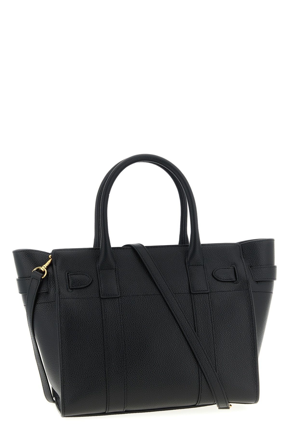 shopping small zipped bayswater garnet leather