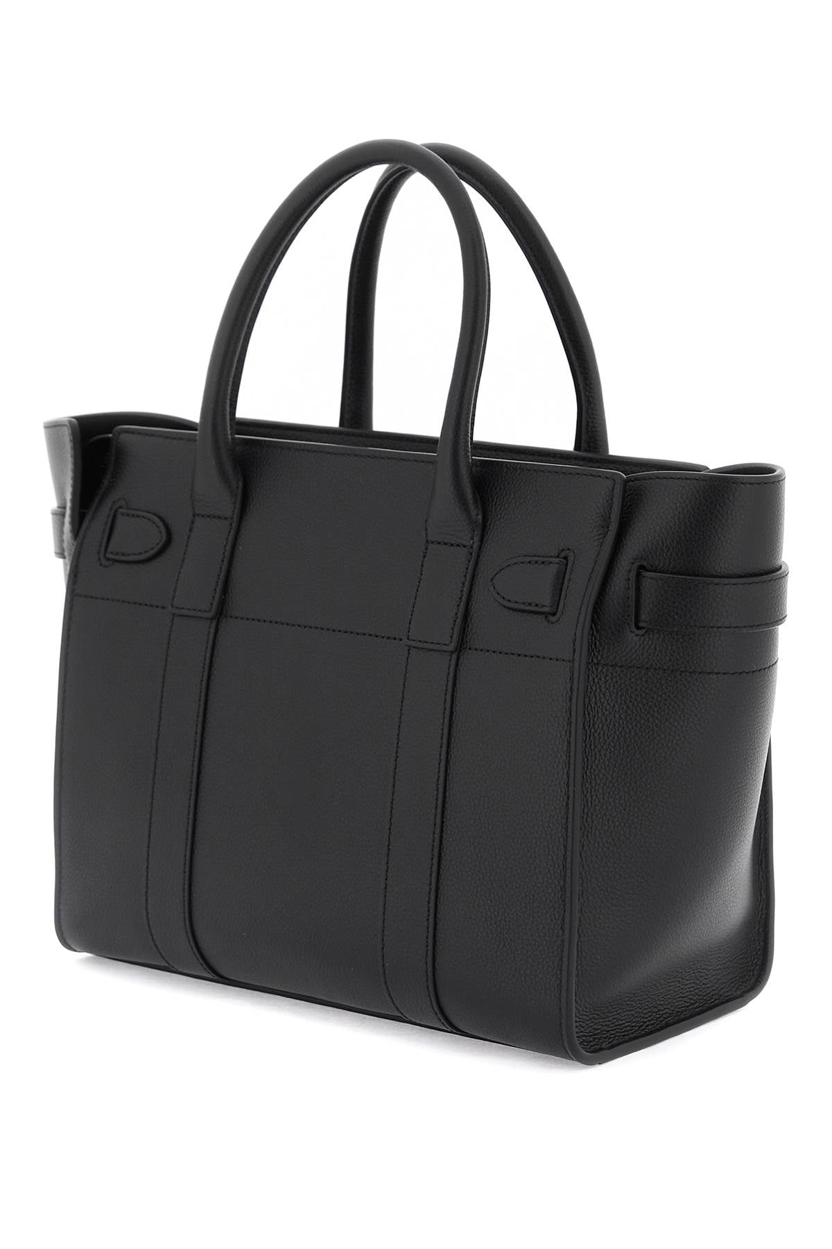 zipped bayswater handbag