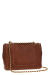 lily legacy leather crossbody bag