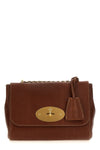 lily legacy leather crossbody bag