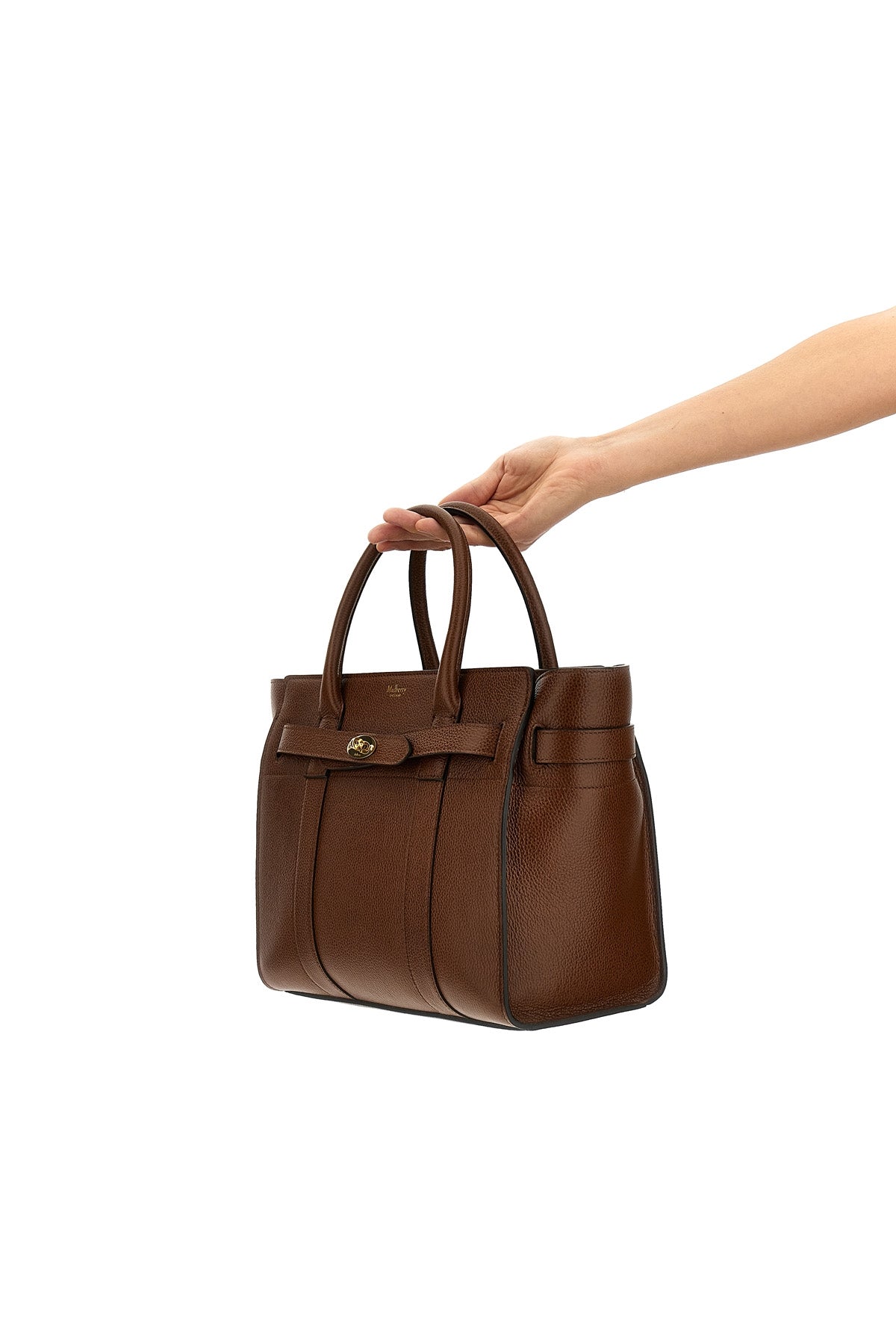 shopping small zipped bayswater garnet leather
