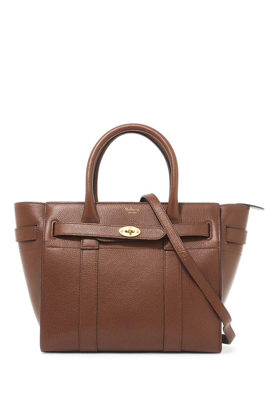 zipped bayswater handbag