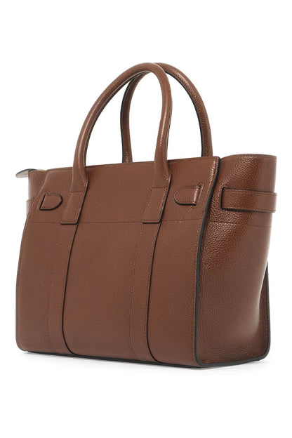 zipped bayswater handbag