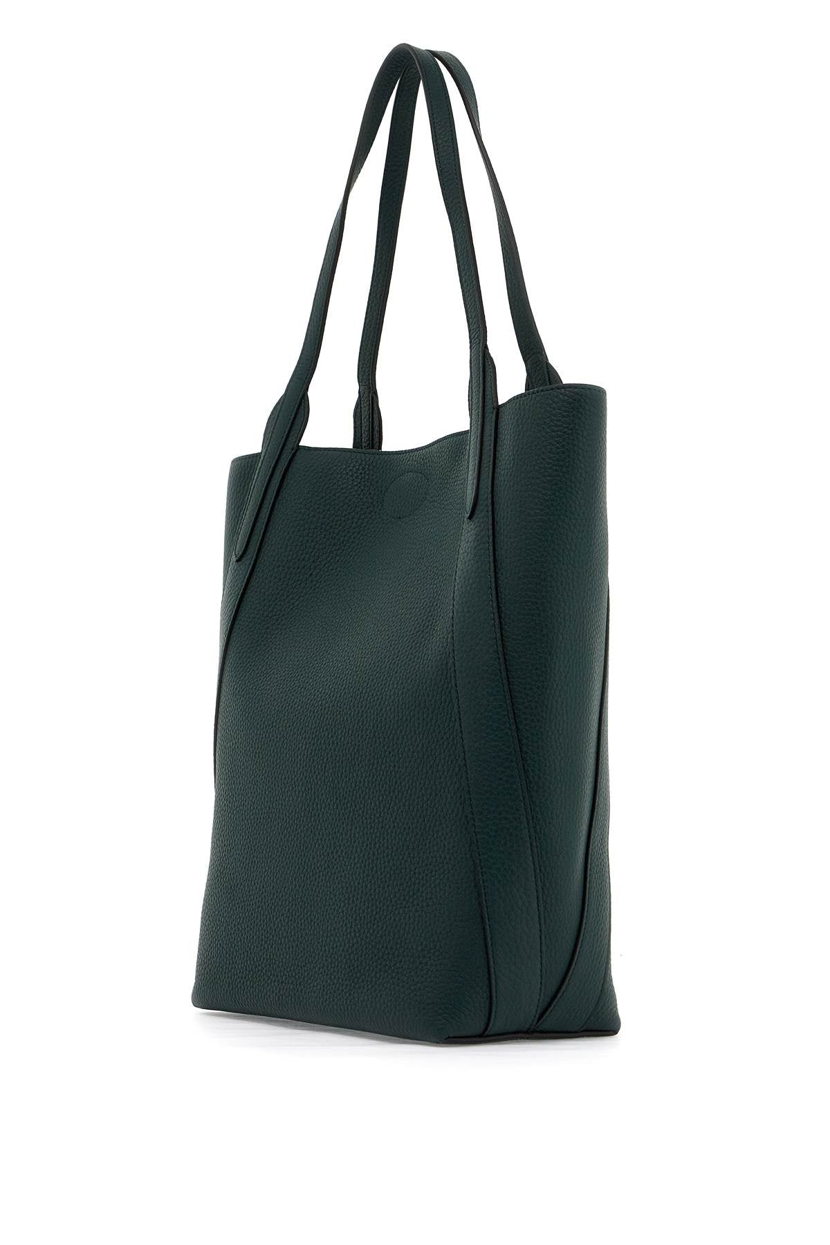 bosa tote bayswater hammered leather