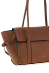the mulberry soft bayswater small shoulder bag in fine hammered calf leather d