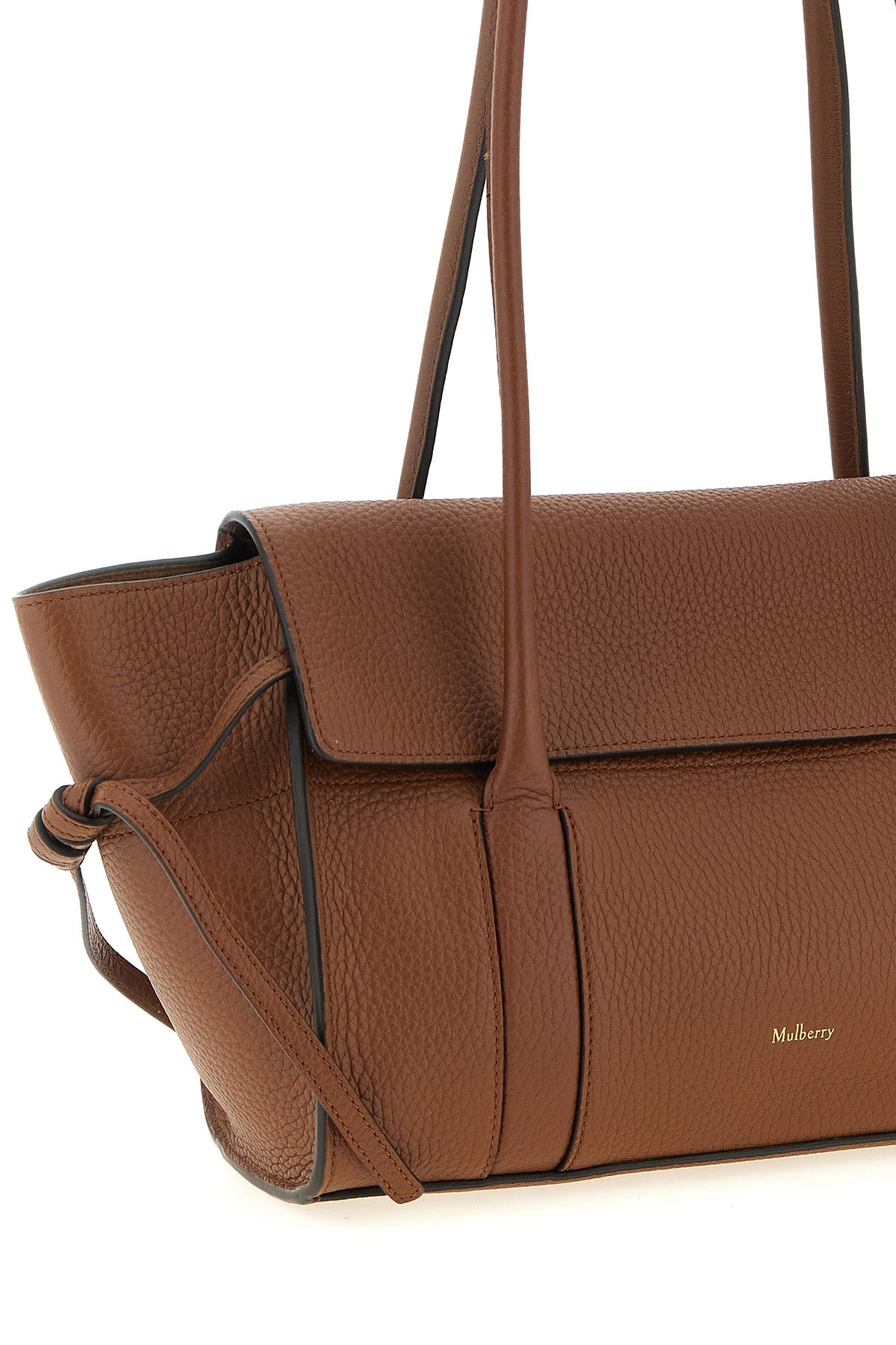 the mulberry soft bayswater small shoulder bag in fine hammered calf leather d