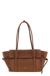 the mulberry soft bayswater small shoulder bag in fine hammered calf leather d